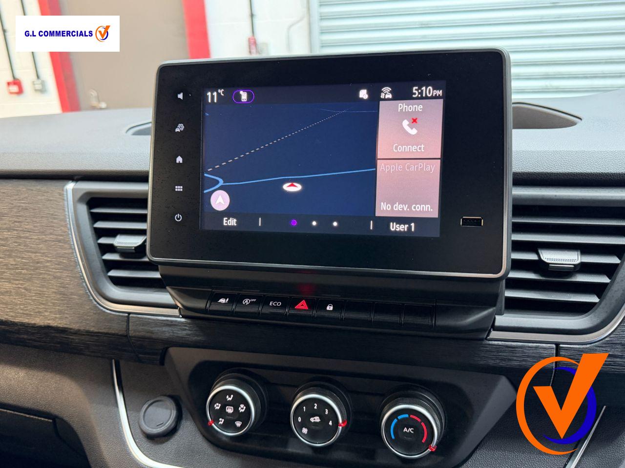 Renault Trafic 2.0 dCi Blue LL30 Sport Panel Van 5dr Diesel Manual L2 H1 Euro 6 (s/s) (150 ps)