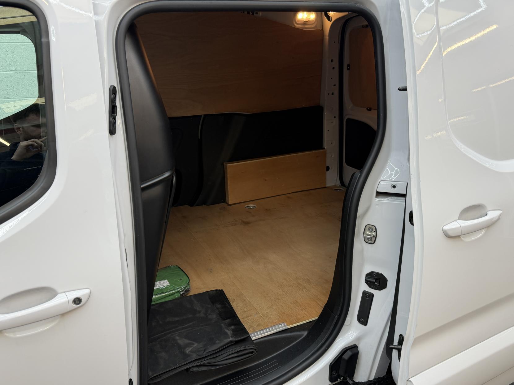 Citroen Berlingo 1.5 BlueHDi 1000 Driver Edition M Panel Van 5dr Diesel Manual SWB Euro 6 (s/s) (100 ps)