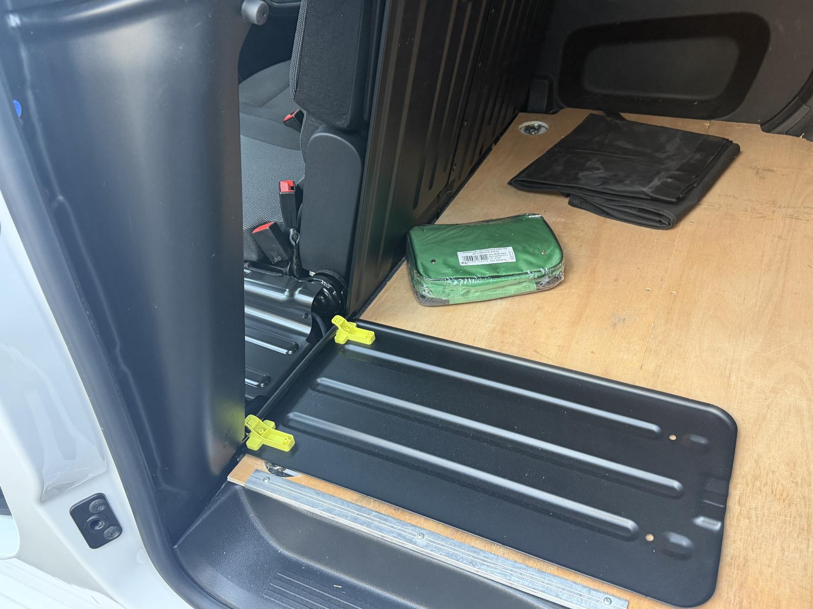 Citroen Berlingo 1.5 BlueHDi 1000 Driver Edition M Panel Van 5dr Diesel Manual SWB Euro 6 (s/s) (100 ps)