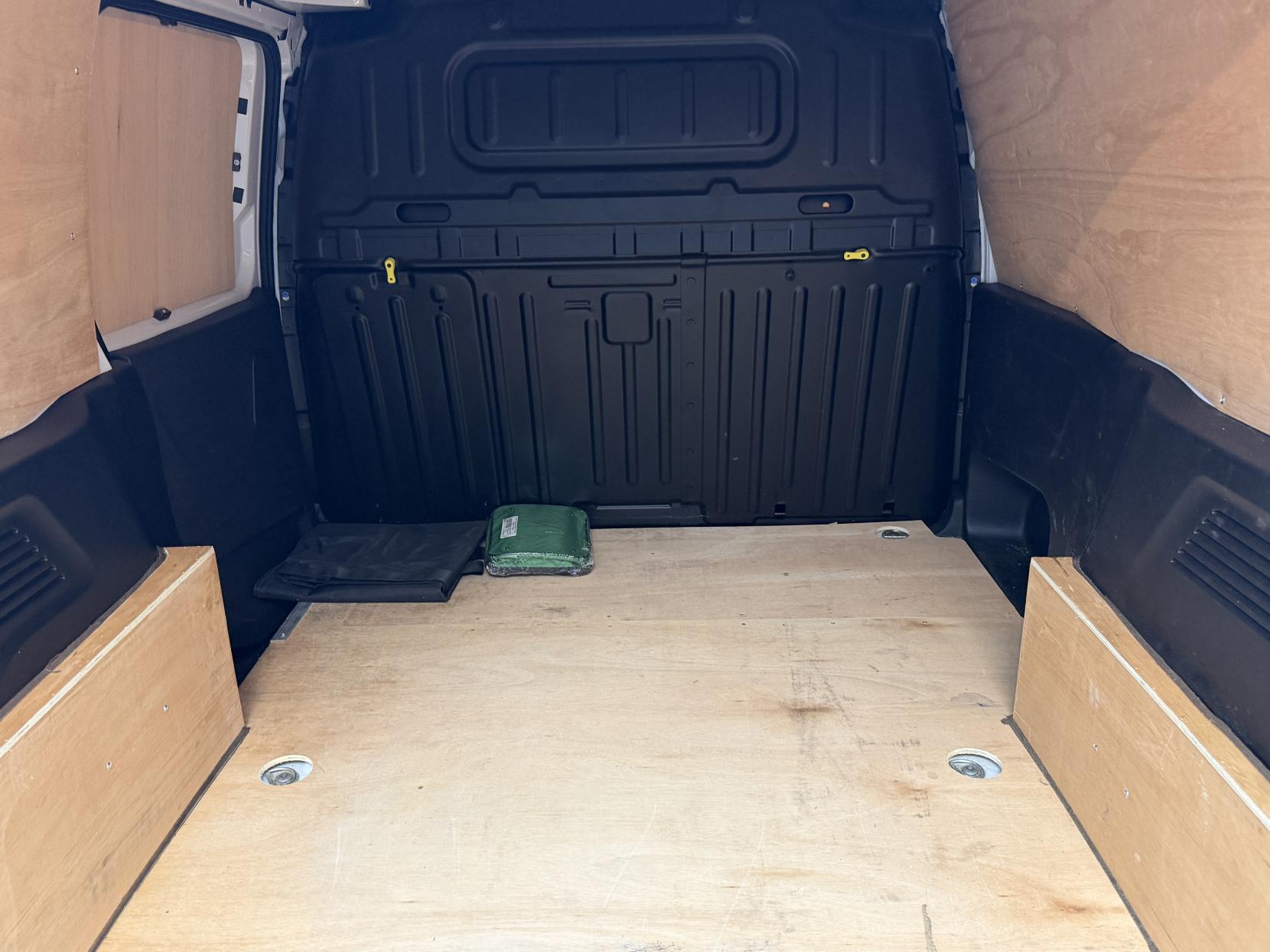 Citroen Berlingo 1.5 BlueHDi 1000 Driver Edition M Panel Van 5dr Diesel Manual SWB Euro 6 (s/s) (100 ps)