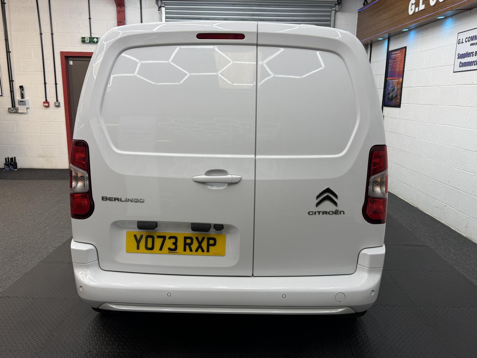 Citroen Berlingo 1.5 BlueHDi 1000 Driver Edition M Panel Van 5dr Diesel Manual SWB Euro 6 (s/s) (100 ps)