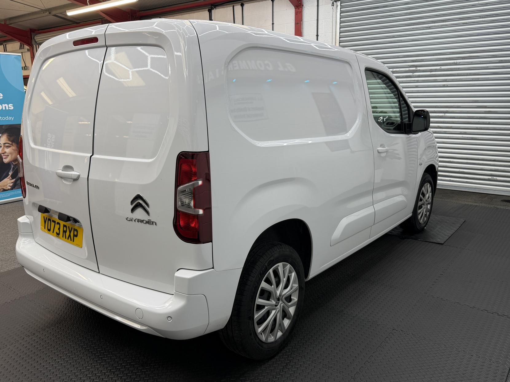 Citroen Berlingo 1.5 BlueHDi 1000 Driver Edition M Panel Van 5dr Diesel Manual SWB Euro 6 (s/s) (100 ps)