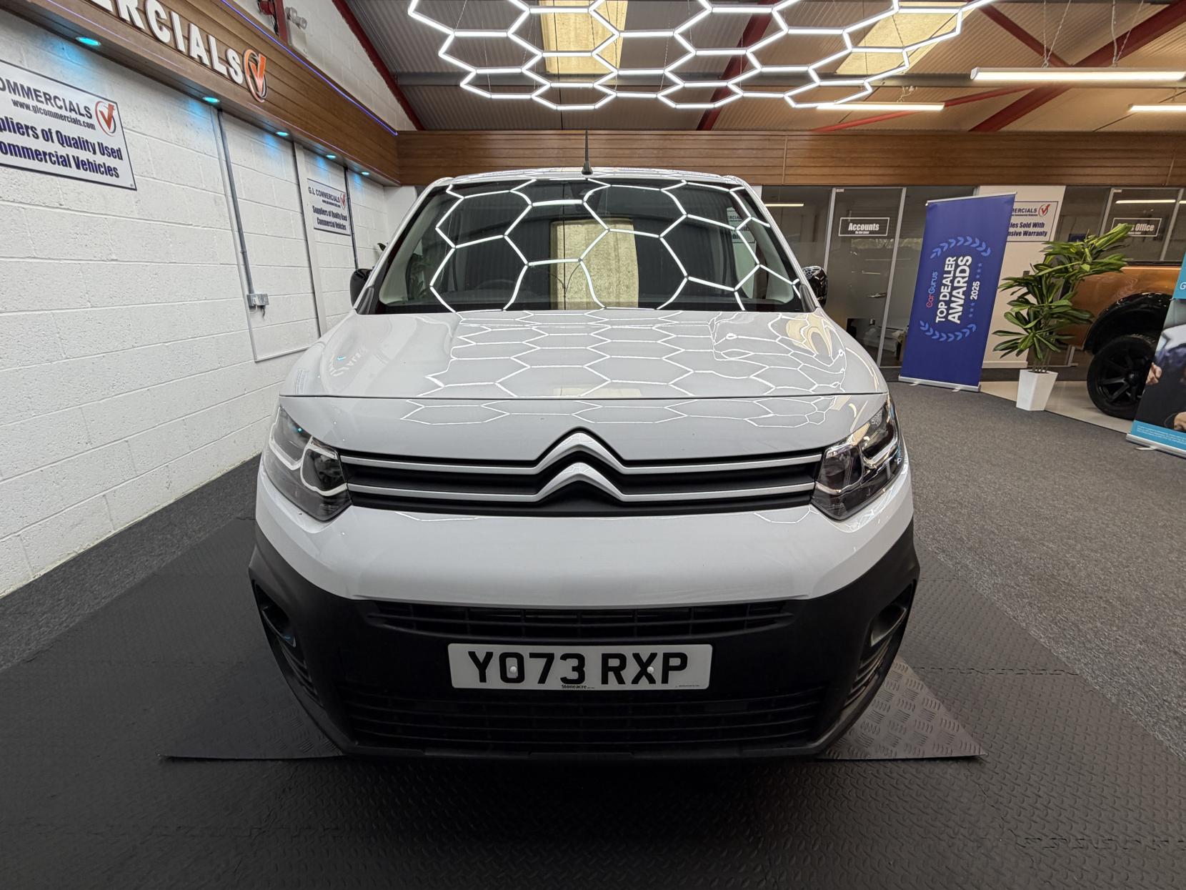 Citroen Berlingo 1.5 BlueHDi 1000 Driver Edition M Panel Van 5dr Diesel Manual SWB Euro 6 (s/s) (100 ps)