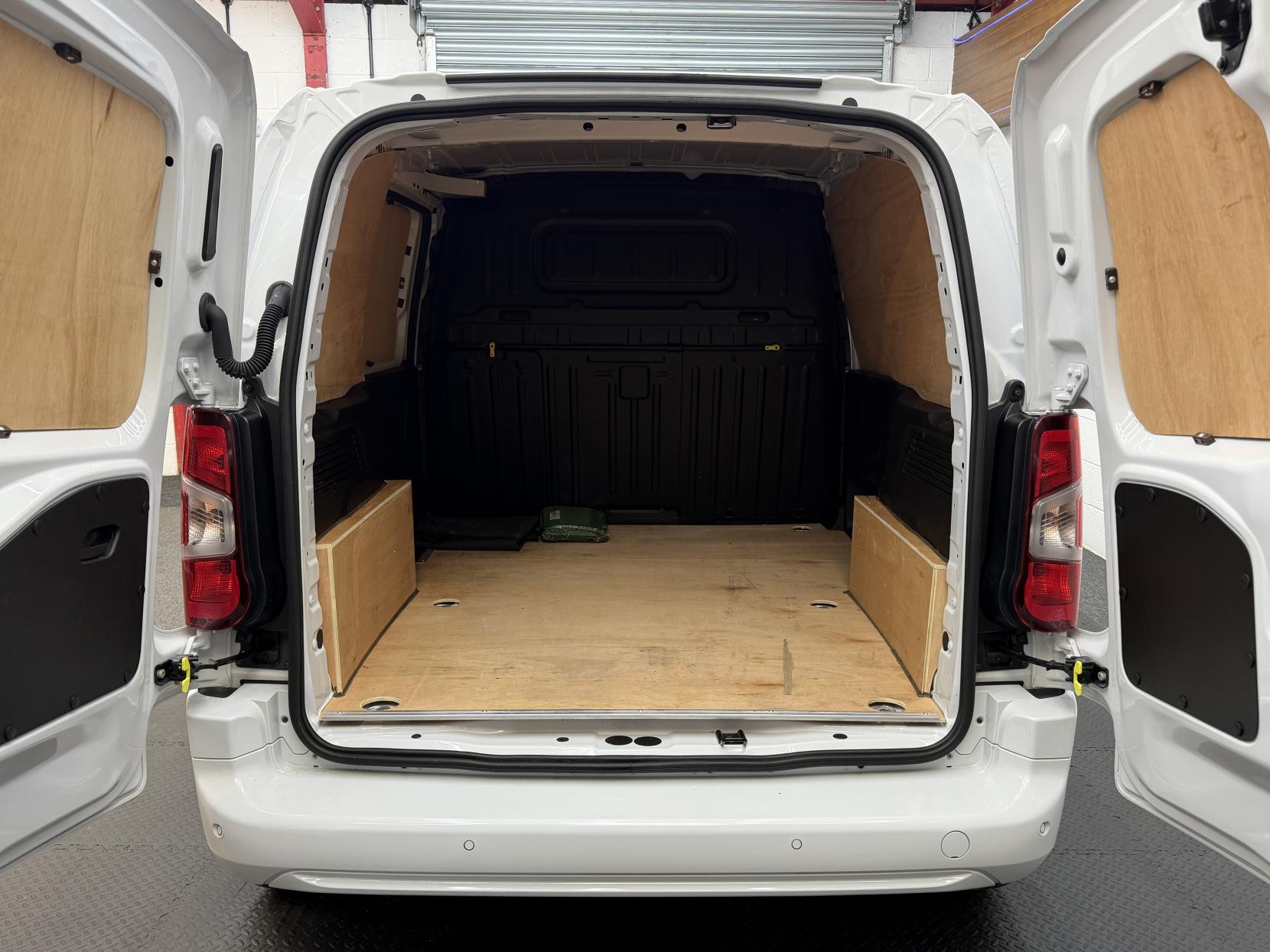 Citroen Berlingo 1.5 BlueHDi 1000 Driver Edition M Panel Van 5dr Diesel Manual SWB Euro 6 (s/s) (100 ps)