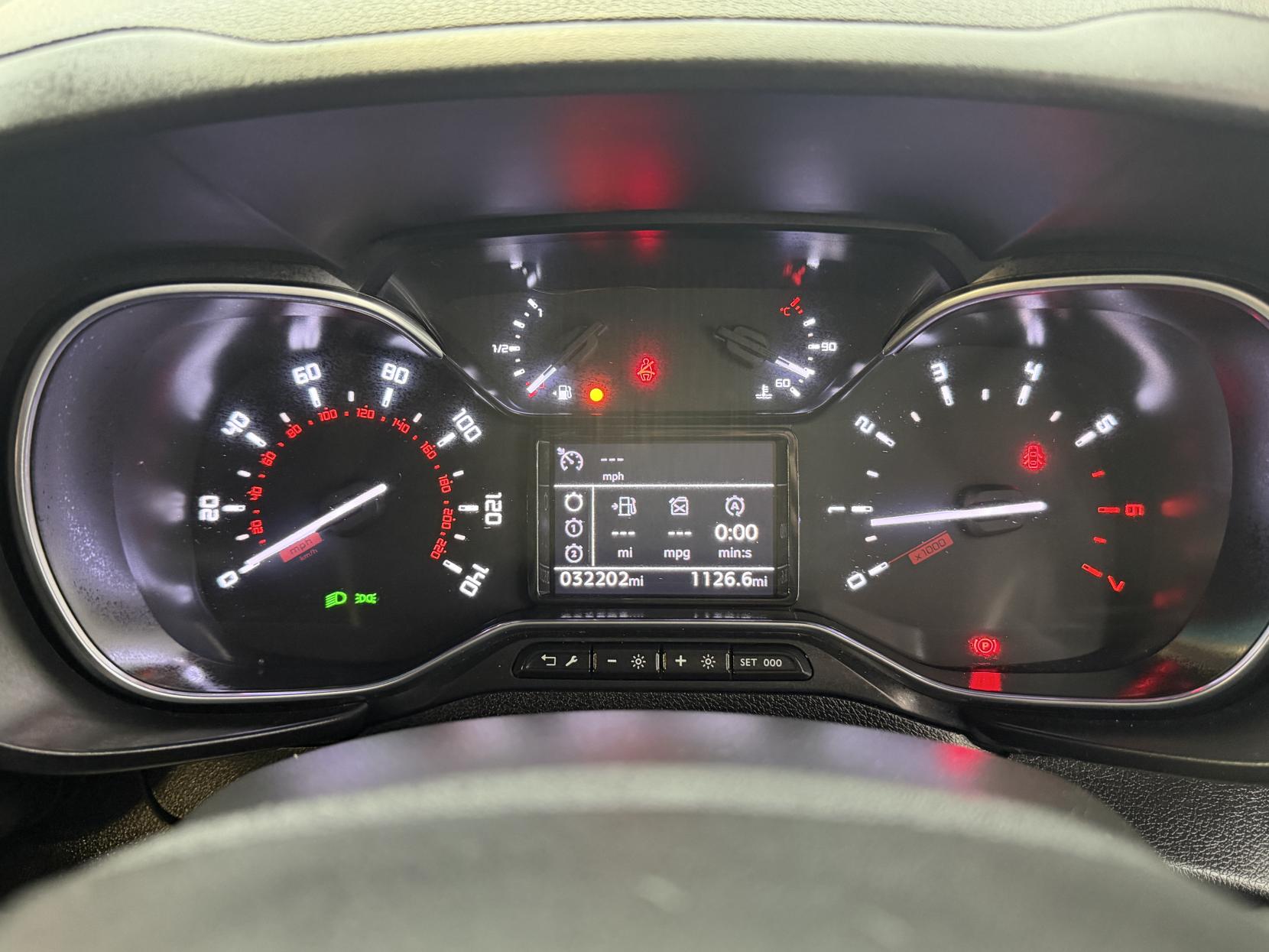 Citroen Berlingo 1.5 BlueHDi 1000 Driver Edition M Panel Van 5dr Diesel Manual SWB Euro 6 (s/s) (100 ps)