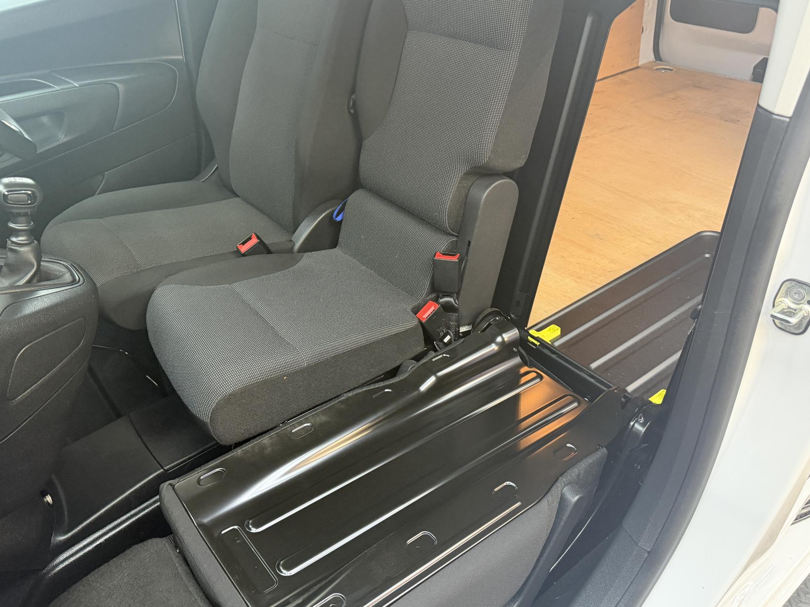 Citroen Berlingo 1.5 BlueHDi 1000 Driver Edition M Panel Van 5dr Diesel Manual SWB Euro 6 (s/s) (100 ps)