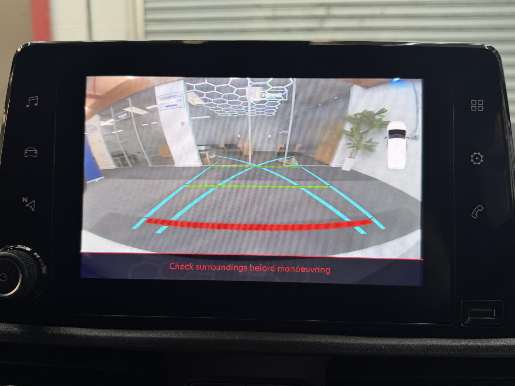 Citroen Berlingo 1.5 BlueHDi 1000 Driver Edition M Panel Van 5dr Diesel Manual SWB Euro 6 (s/s) (100 ps)