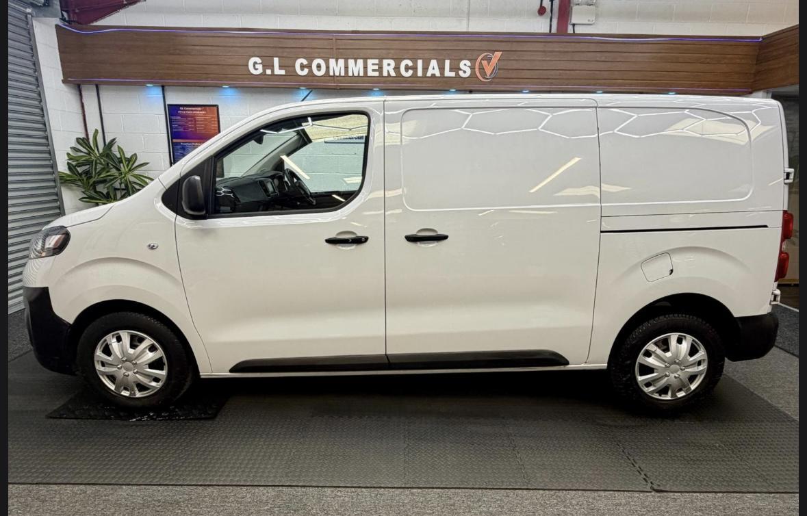 2023 Vauxhall Vivaro 1.5 Turbo D 2900 Prime Panel Van 6dr Diesel Manual L1 H1 Euro 6 (s/s) (100 ps) - Image 1