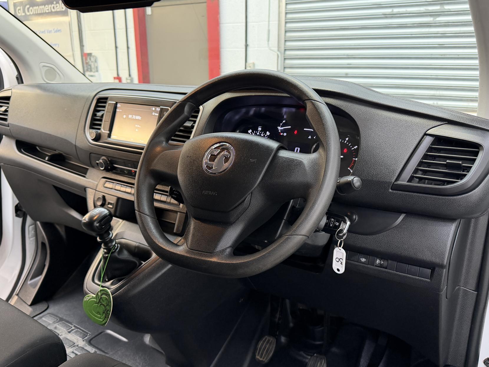 2023 Vauxhall Vivaro 1.5 Turbo D 2900 Prime Panel Van 6dr Diesel Manual L1 H1 Euro 6 (s/s) (100 ps) - Thumbnail 13