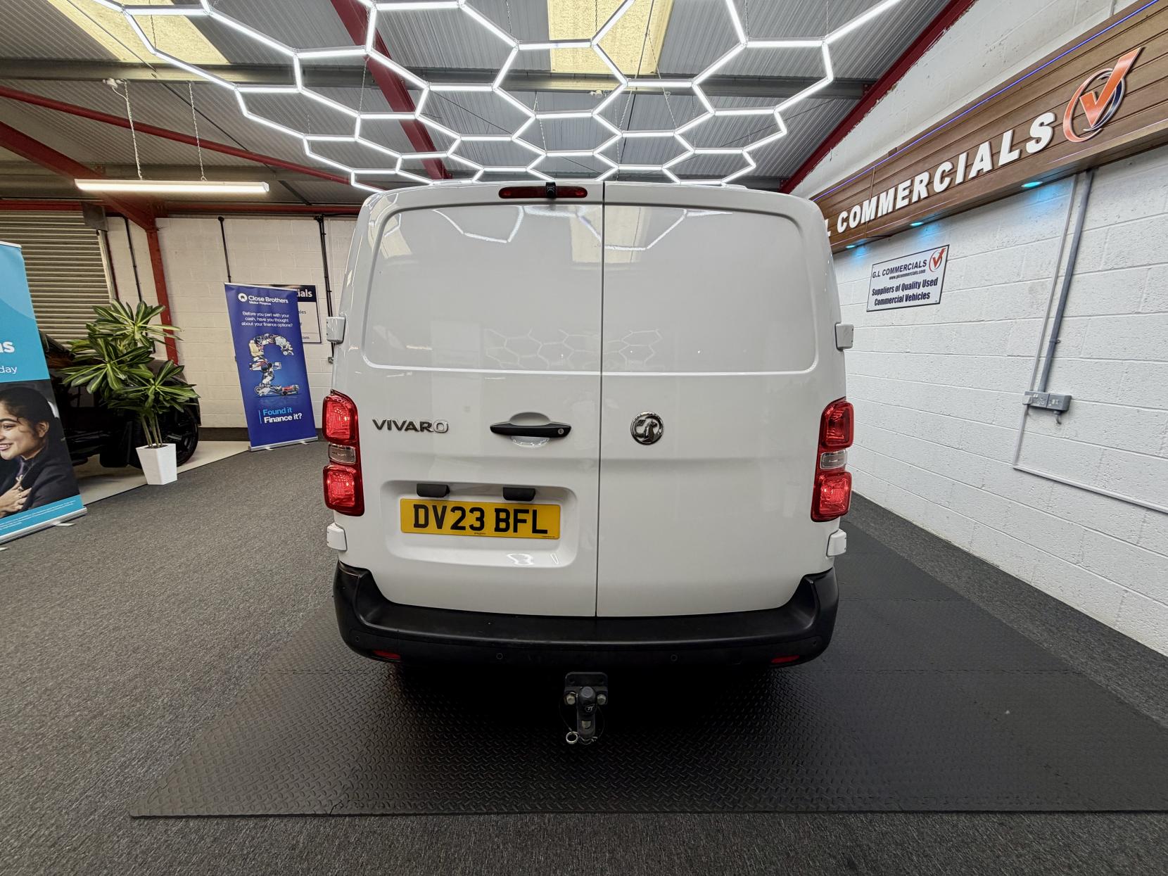 2023 Vauxhall Vivaro 1.5 Turbo D 2900 Prime Panel Van 6dr Diesel Manual L1 H1 Euro 6 (s/s) (100 ps) - Thumbnail 6