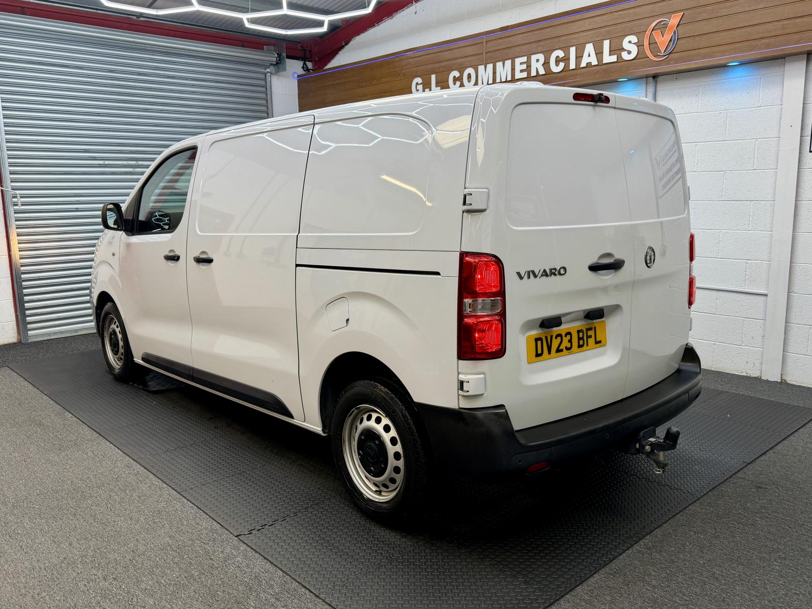 2023 Vauxhall Vivaro 1.5 Turbo D 2900 Prime Panel Van 6dr Diesel Manual L1 H1 Euro 6 (s/s) (100 ps) - Thumbnail 3