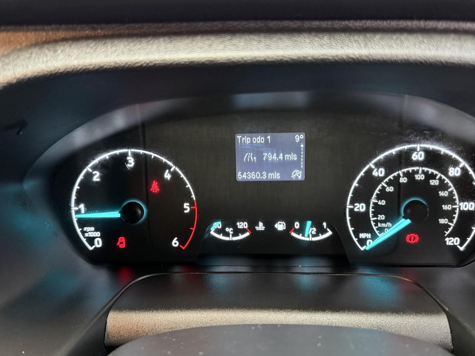 Ford Transit Custom 2.0 300 EcoBlue Limited Panel Van 5dr Diesel Manual L2 H1 Euro 6 (s/s) (130 ps)