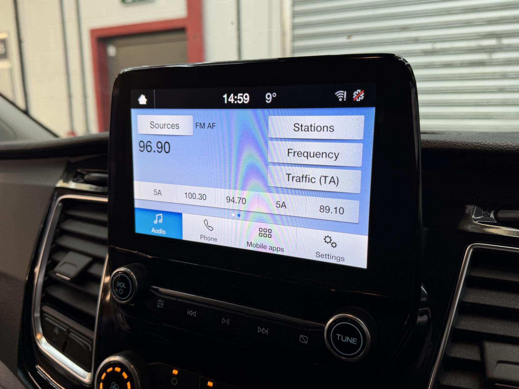 Ford Transit Custom 2.0 300 EcoBlue Limited Panel Van 5dr Diesel Manual L2 H1 Euro 6 (s/s) (130 ps)