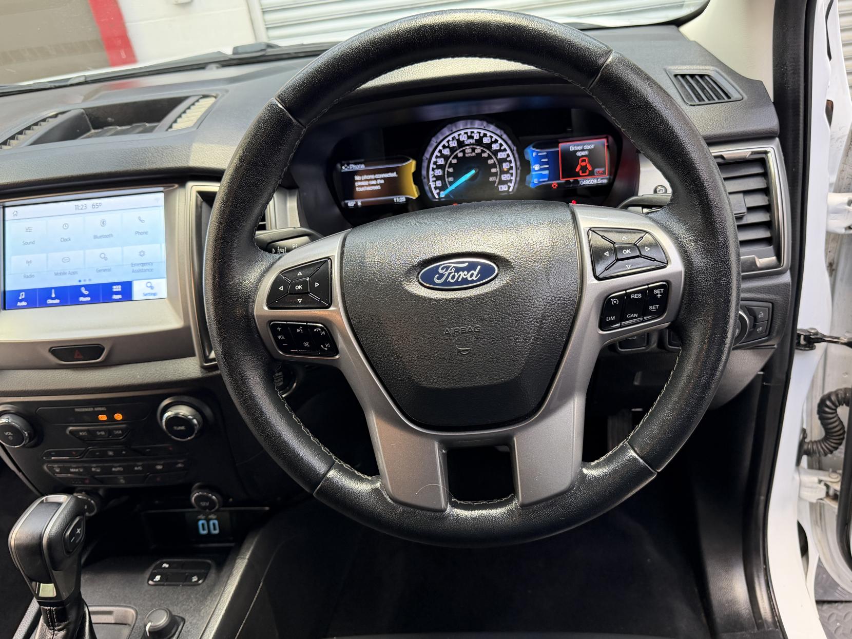 2023 Ford Ranger 2.0 EcoBlue Limited Pickup Double Cab 4dr Diesel Auto 4WD Euro 6 (s/s) (213 ps) - Thumbnail 13