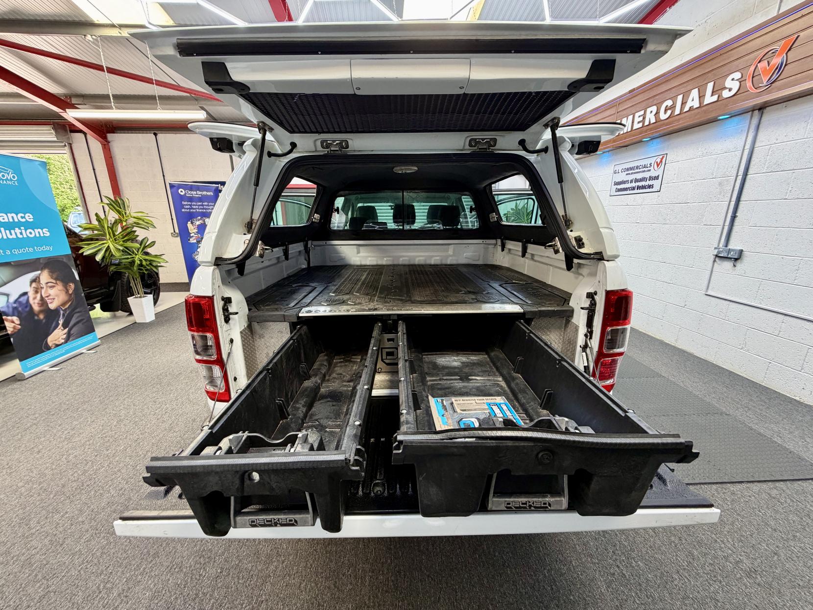 2023 Ford Ranger 2.0 EcoBlue Limited Pickup Double Cab 4dr Diesel Auto 4WD Euro 6 (s/s) (213 ps) - Thumbnail 8