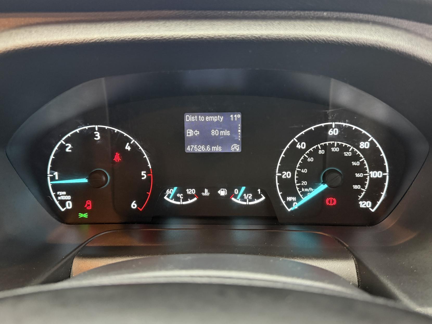 2021 Ford Transit Custom 2.0 320 EcoBlue Limited Crew Van Double Cab 5dr Diesel Manual L2 H1 Euro 6 (s/s) (6 Seat) (130 ps) - Thumbnail 28