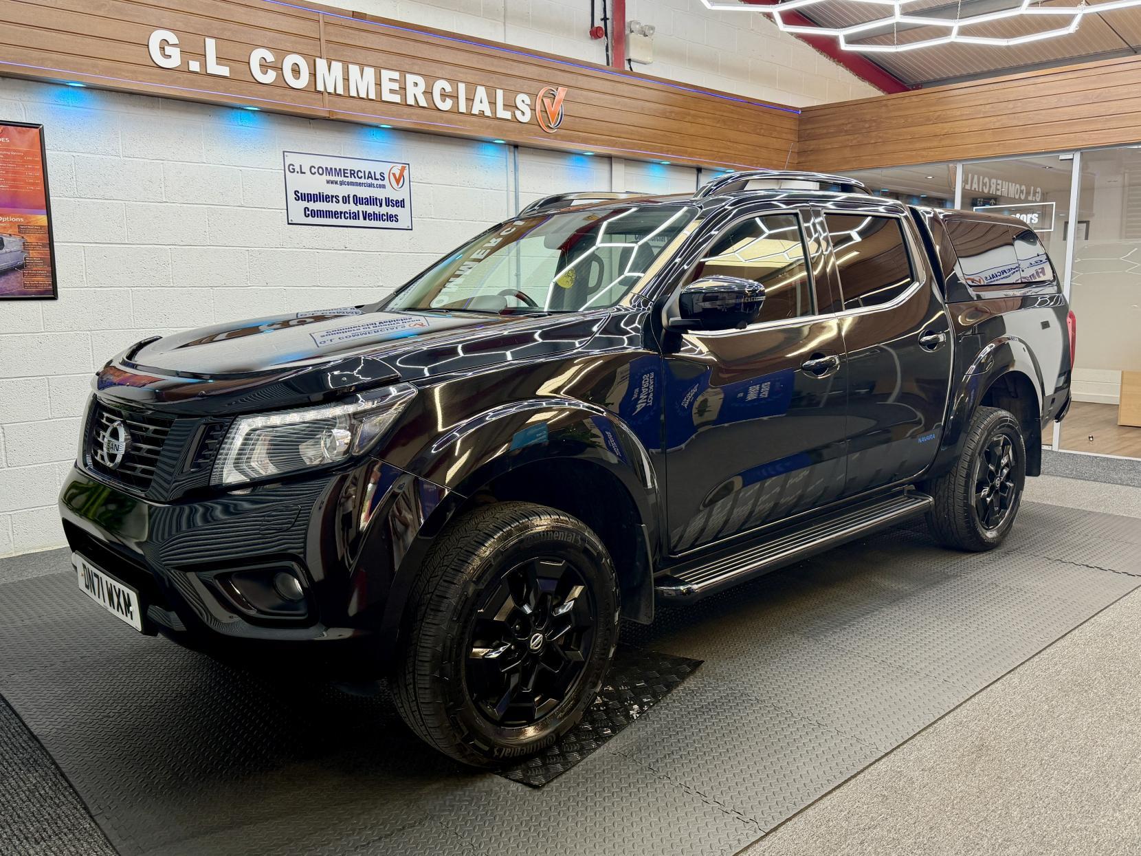 2021 Nissan Navara 2.3 dCi N-Guard Pickup Double Cab 4dr Diesel Auto 4WD Euro 6 (190 ps)