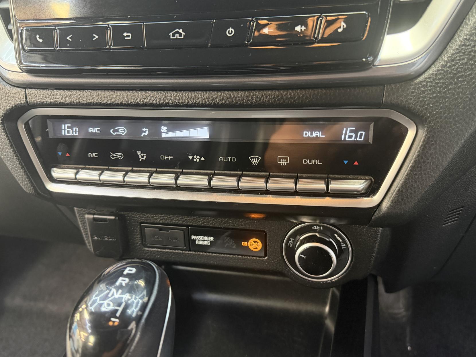 2023 Isuzu D-Max 1.9 TD DL40 Pickup Double Cab 4dr Diesel Auto 4WD Euro 6 (s/s) (164 ps) - Thumbnail 12