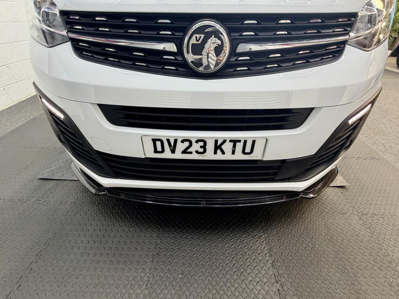 2023 Vauxhall Vivaro 1.5 Turbo D 2900 Pro Panel Van 6dr Diesel Manual L1 H1 Euro 6 (s/s) (100 ps) - Thumbnail 6