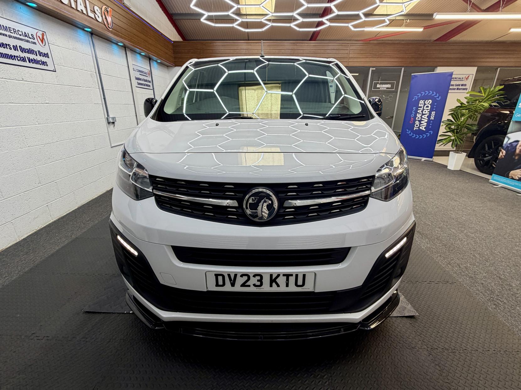 2023 Vauxhall Vivaro 1.5 Turbo D 2900 Pro Panel Van 6dr Diesel Manual L1 H1 Euro 6 (s/s) (100 ps) - Thumbnail 7