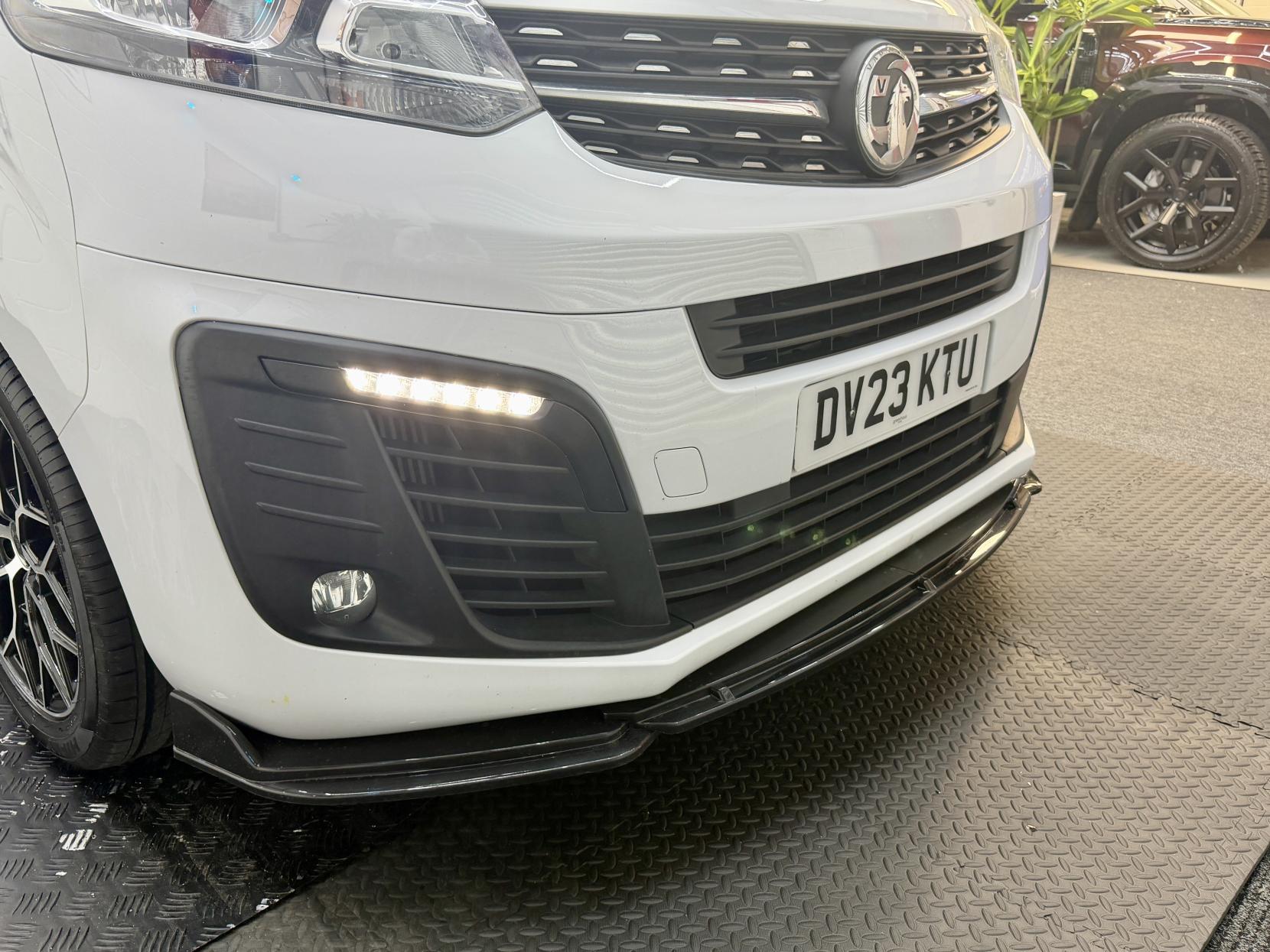 2023 Vauxhall Vivaro 1.5 Turbo D 2900 Pro Panel Van 6dr Diesel Manual L1 H1 Euro 6 (s/s) (100 ps) - Thumbnail 8