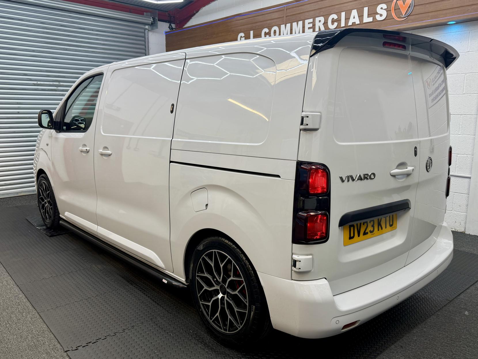 2023 Vauxhall Vivaro 1.5 Turbo D 2900 Pro Panel Van 6dr Diesel Manual L1 H1 Euro 6 (s/s) (100 ps) - Thumbnail 2