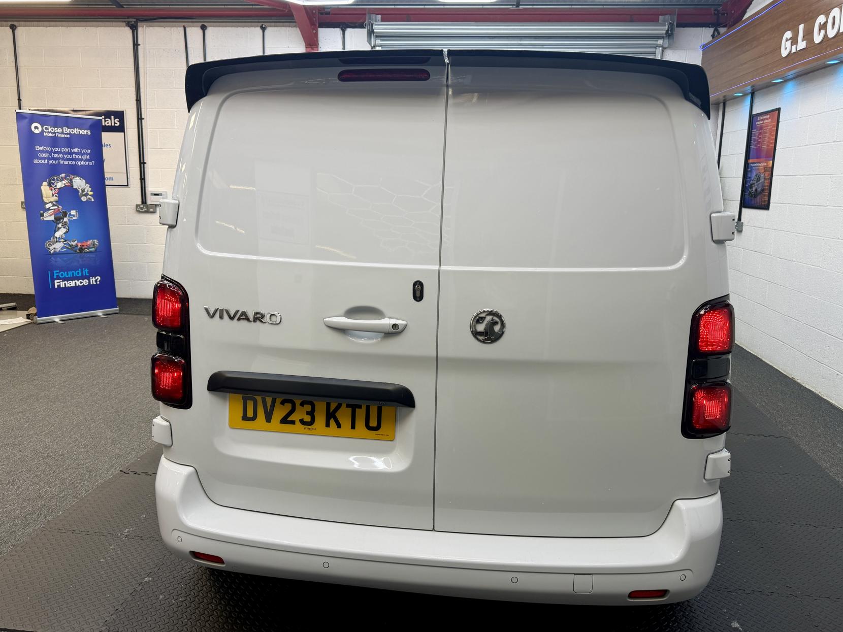 2023 Vauxhall Vivaro 1.5 Turbo D 2900 Pro Panel Van 6dr Diesel Manual L1 H1 Euro 6 (s/s) (100 ps) - Thumbnail 11