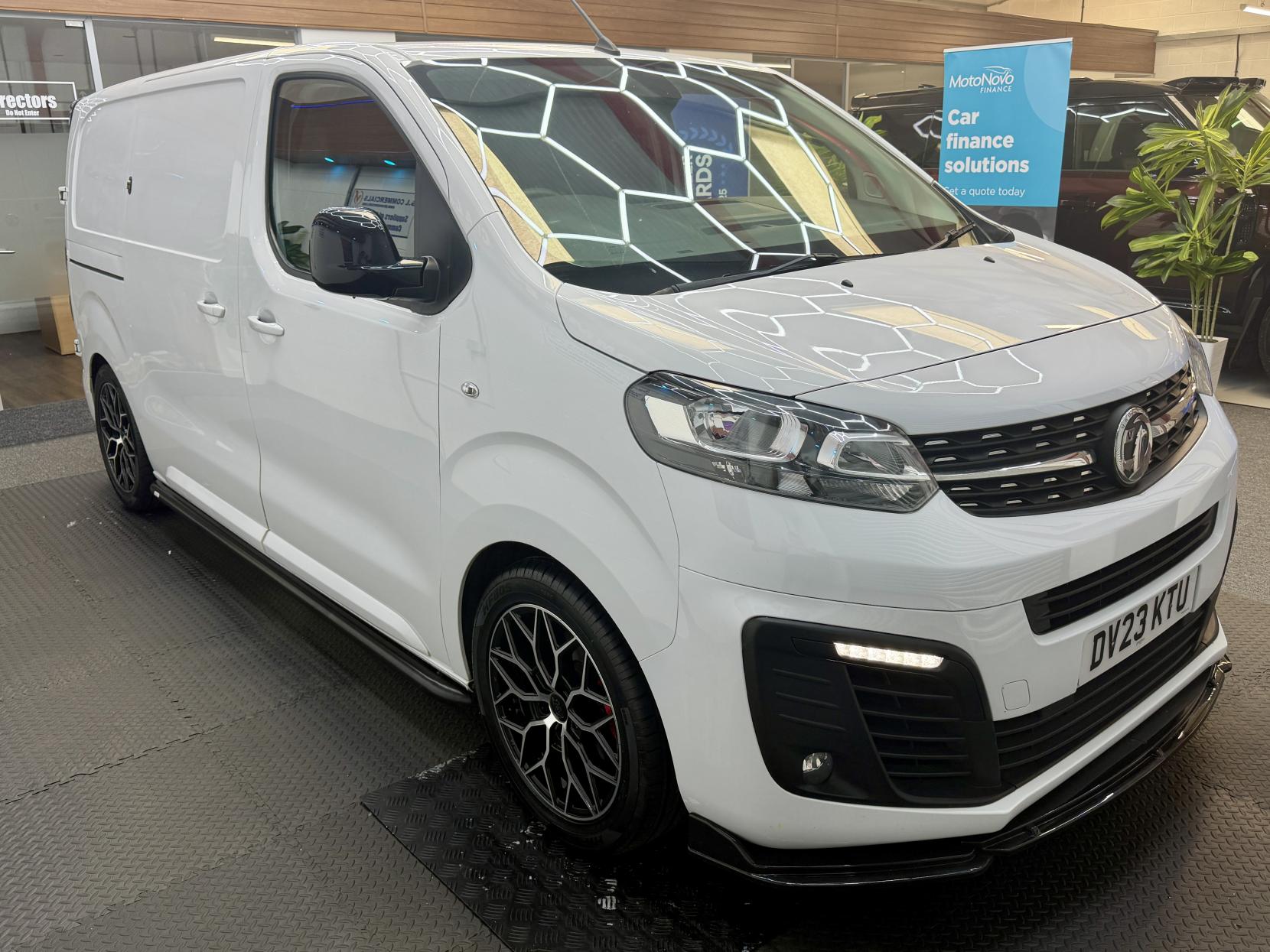 2023 Vauxhall Vivaro 1.5 Turbo D 2900 Pro Panel Van 6dr Diesel Manual L1 H1 Euro 6 (s/s) (100 ps) - Thumbnail 5