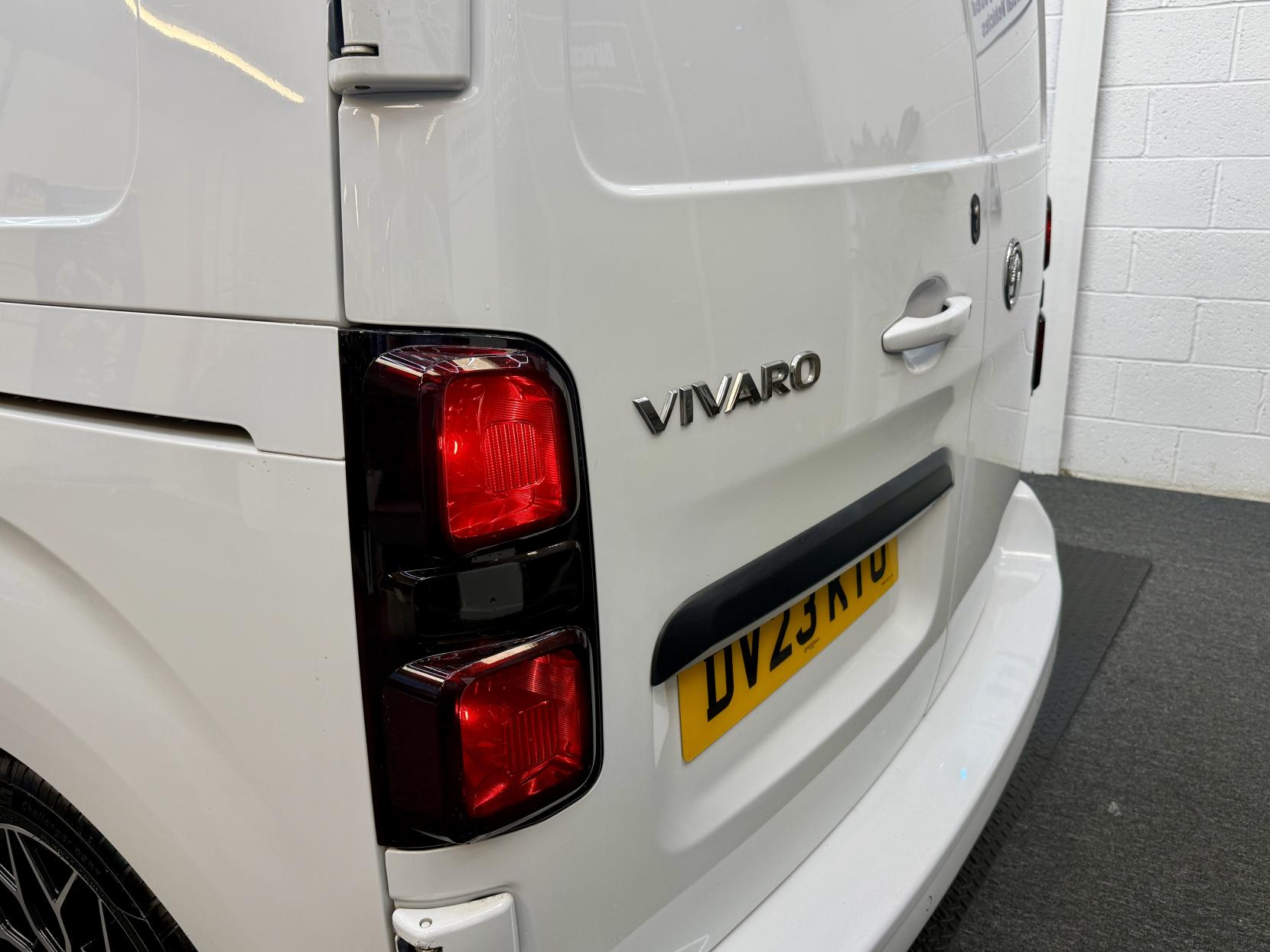 2023 Vauxhall Vivaro 1.5 Turbo D 2900 Pro Panel Van 6dr Diesel Manual L1 H1 Euro 6 (s/s) (100 ps) - Thumbnail 23
