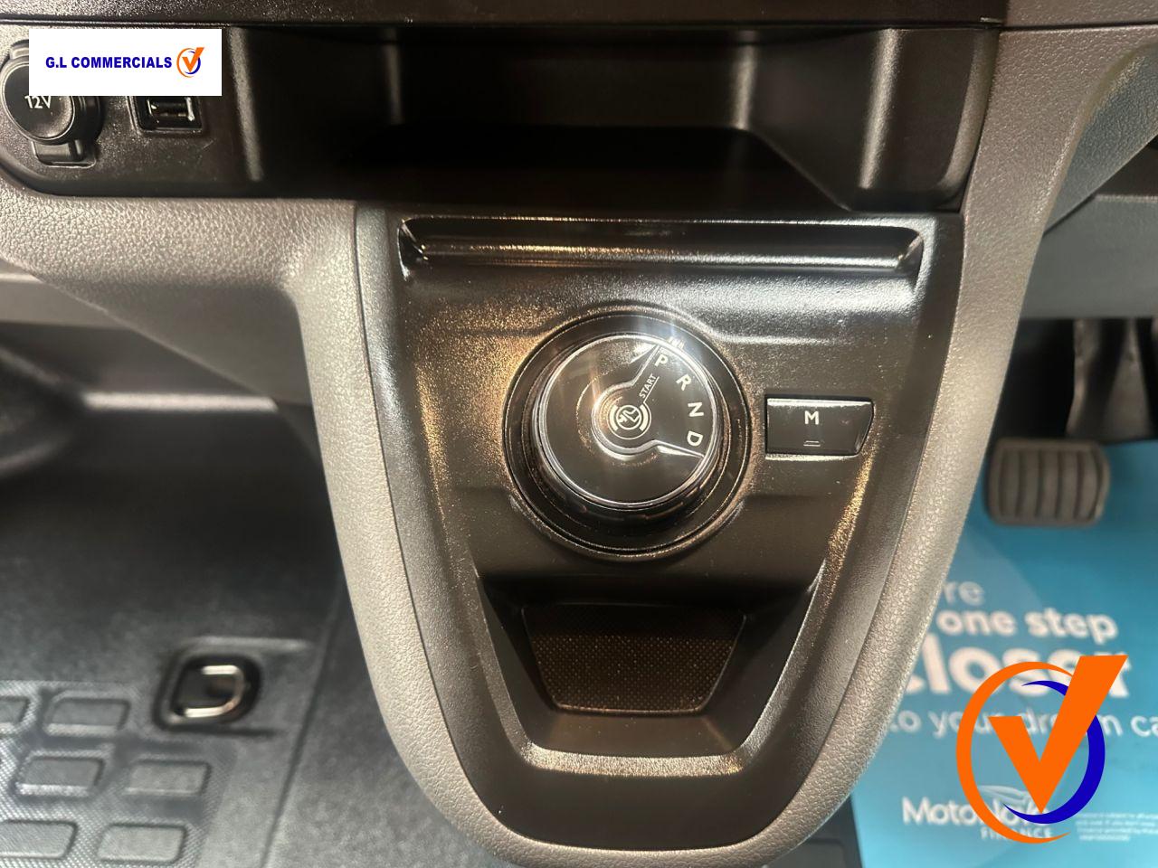 Peugeot Expert 2.0 BlueHDi 1200 Asphalt Standard Panel Van 6dr Diesel EAT8 MWB Euro 6 (s/s) (180 ps)