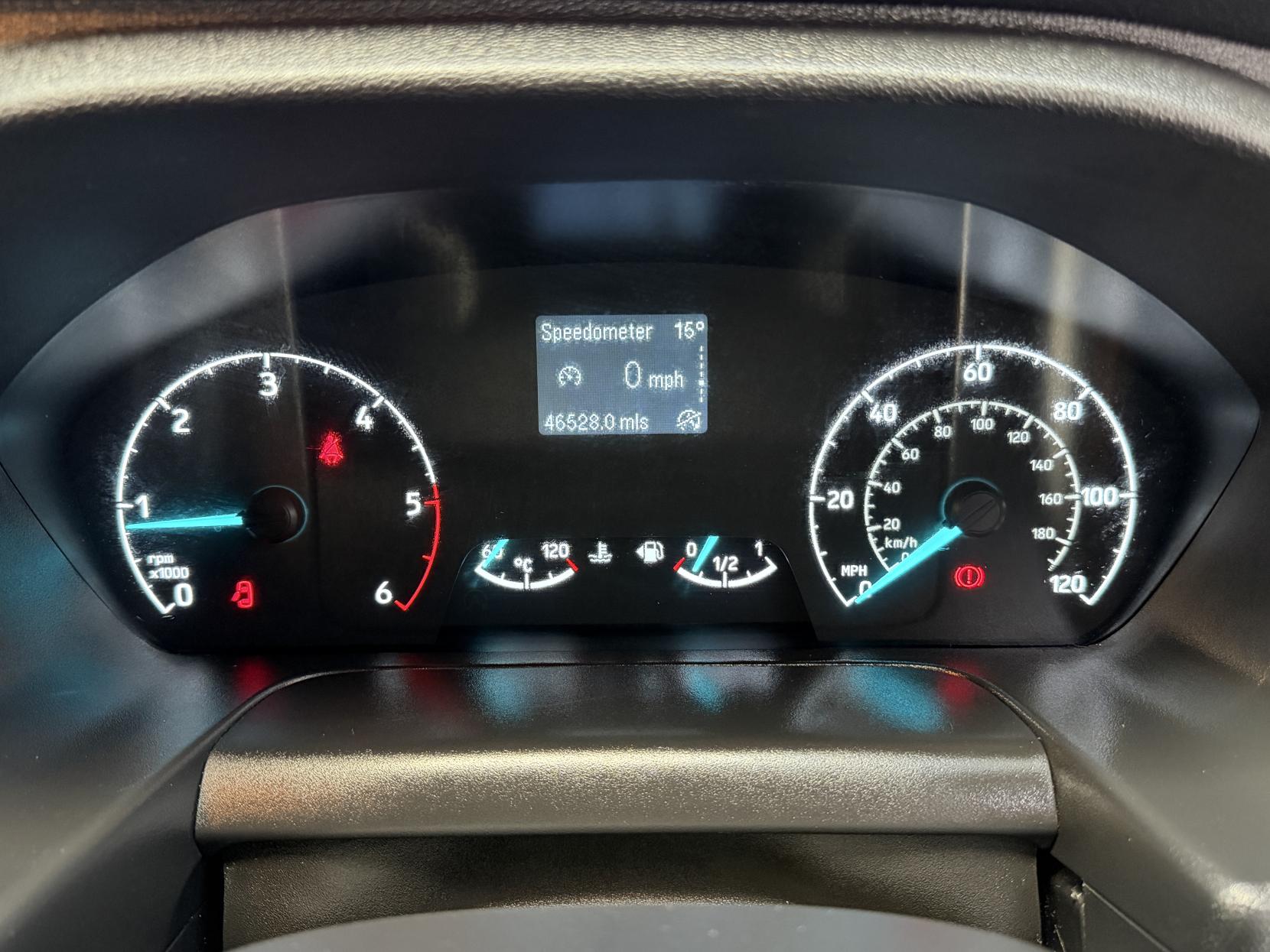 2023 Ford Transit Custom 2.0 300 EcoBlue Leader Panel Van 5dr Diesel Manual L2 H1 Euro 6 (s/s) (130 ps) - Thumbnail 13