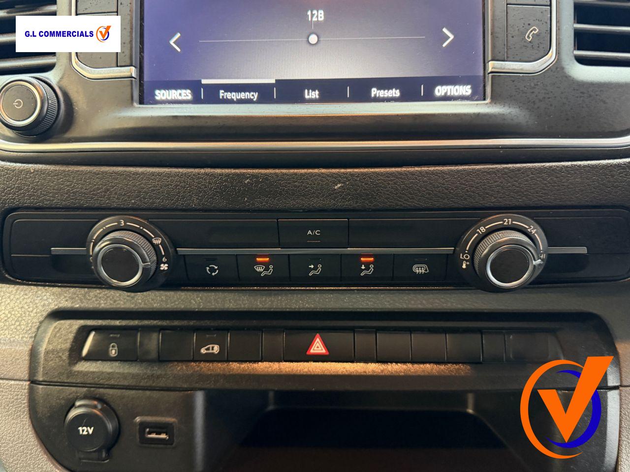 Vauxhall Vivaro 1.5 Turbo D 2900 Sportive Panel Van 6dr Diesel Manual L2 H1 Euro 6 (s/s) (100 ps)