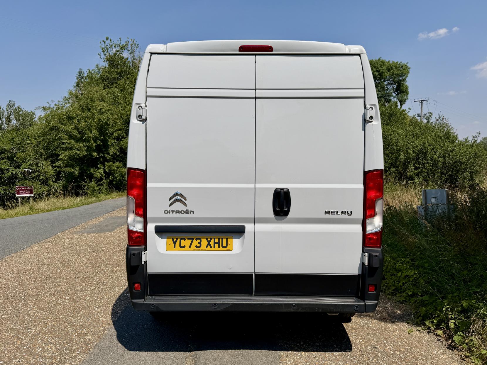 2023 Citroen Relay 2.2 BlueHDi 35 Enterprise Edition Panel Van 5dr Diesel Manual L2 High Roof Euro 6 (s/s) (140 ps) - Thumbnail 9