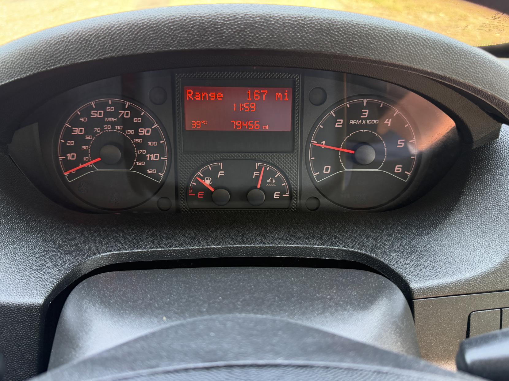 2023 Citroen Relay 2.2 BlueHDi 35 Enterprise Edition Panel Van 5dr Diesel Manual L2 High Roof Euro 6 (s/s) (140 ps) - Thumbnail 14