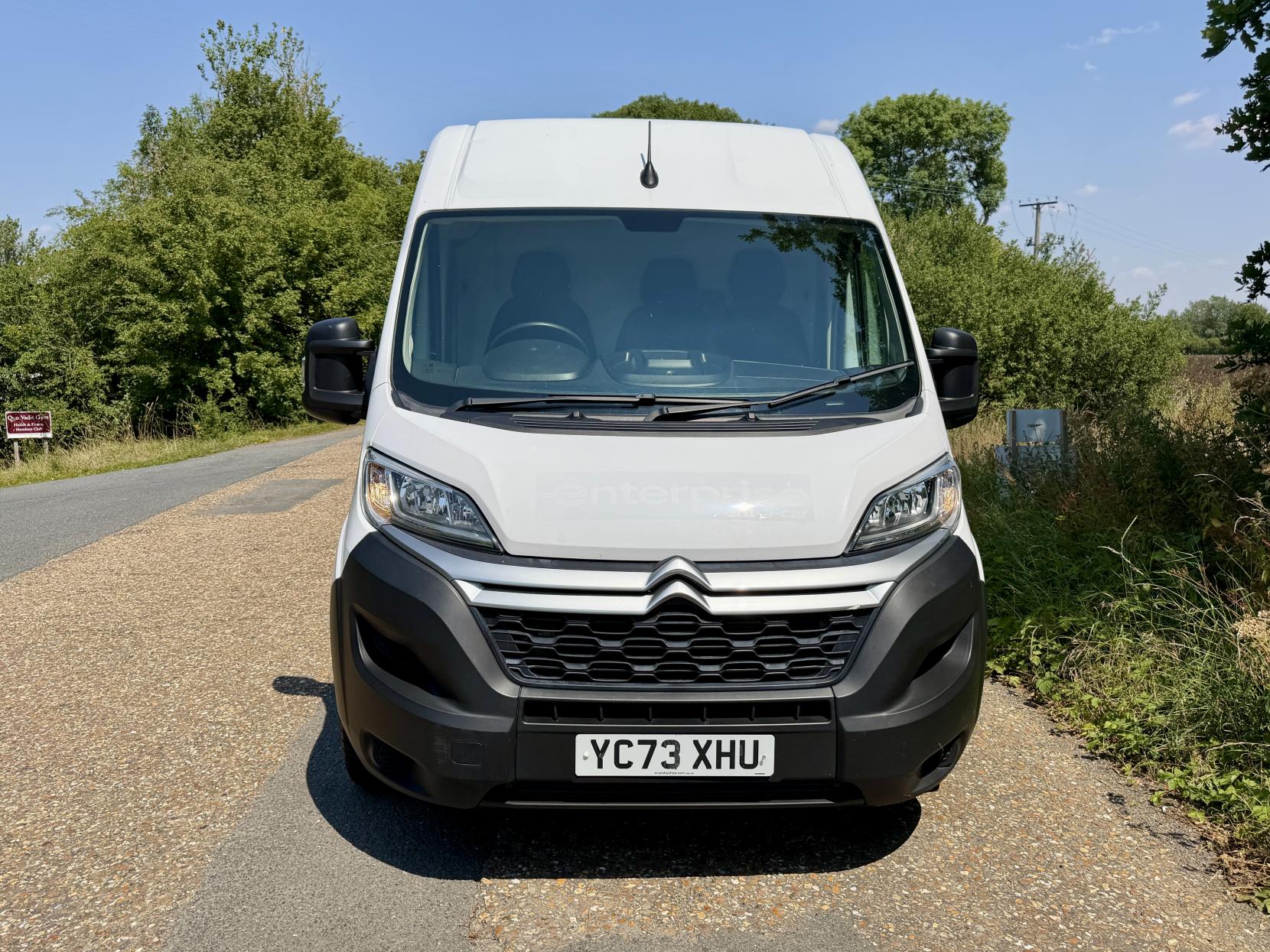 2023 Citroen Relay 2.2 BlueHDi 35 Enterprise Edition Panel Van 5dr Diesel Manual L2 High Roof Euro 6 (s/s) (140 ps) - Thumbnail 3