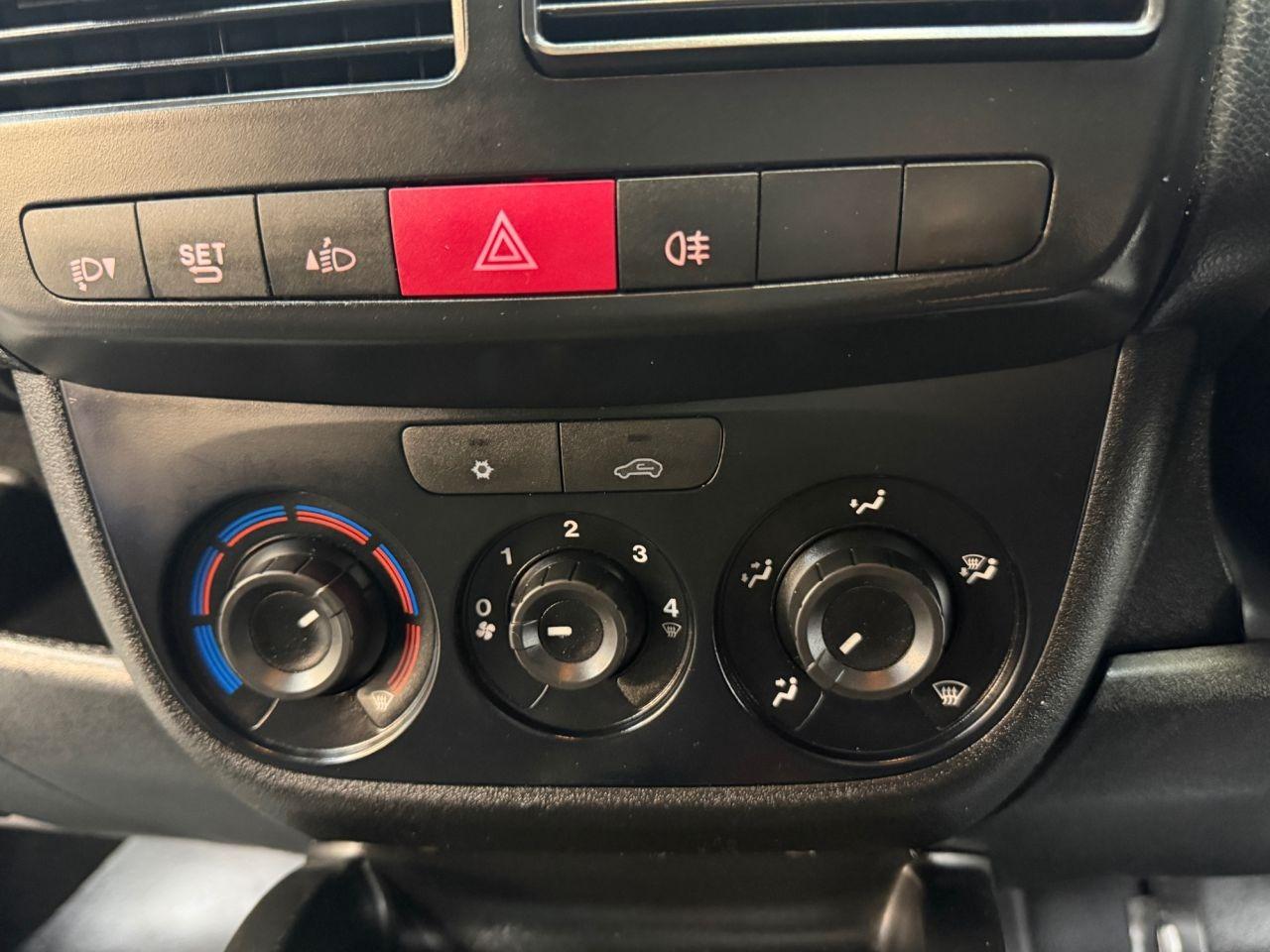 Vauxhall Combo 1.6 CDTi 16v Sportive Panel Van 3dr Diesel Manual FWD L1 H2 (s/s) (146 g/km, 104 bhp)