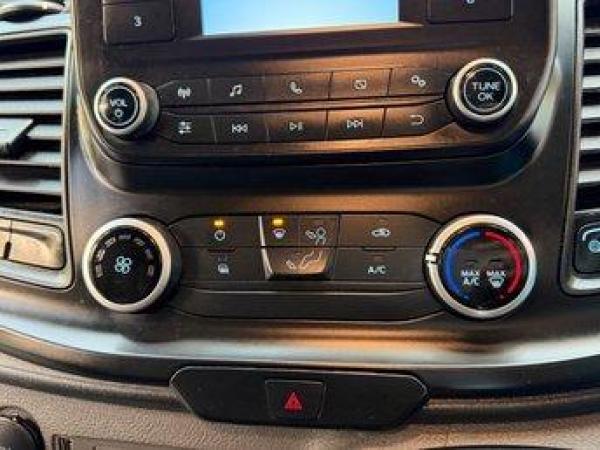 Ford Transit Custom 2.0 280 EcoBlue Leader Panel Van 5dr Diesel Manual L1 H1 Euro 6 (s/s) (105 ps)
