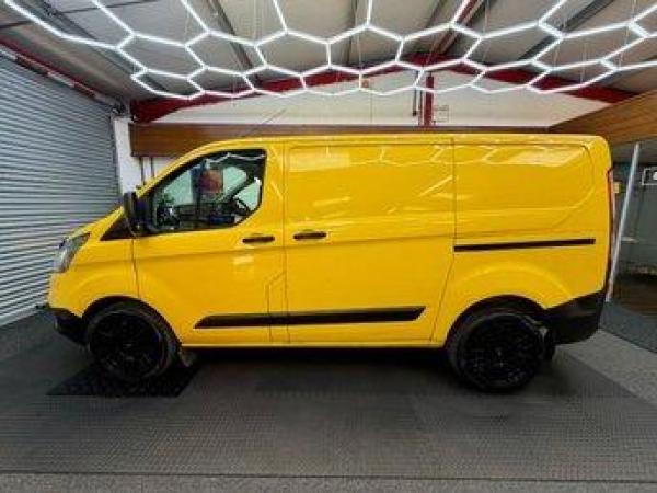 Ford Transit Custom 2.0 280 EcoBlue Leader Panel Van 5dr Diesel Manual L1 H1 Euro 6 (s/s) (105 ps)