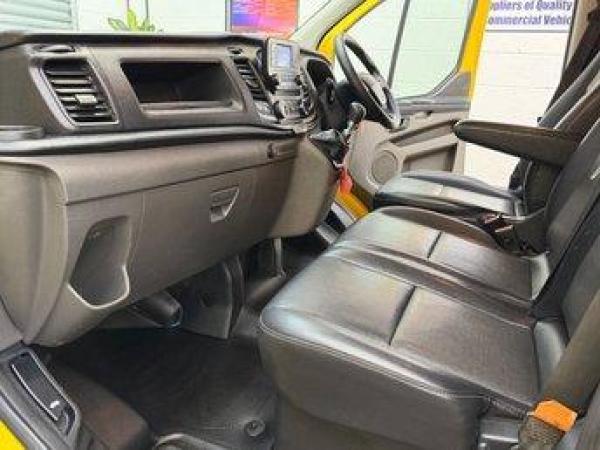 Ford Transit Custom 2.0 280 EcoBlue Leader Panel Van 5dr Diesel Manual L1 H1 Euro 6 (s/s) (105 ps)