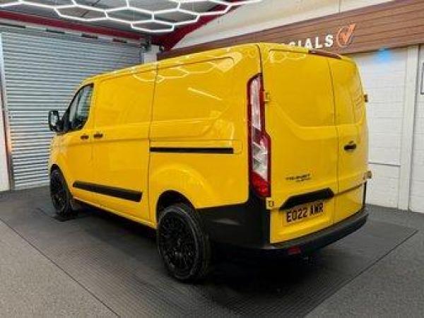 Ford Transit Custom 2.0 280 EcoBlue Leader Panel Van 5dr Diesel Manual L1 H1 Euro 6 (s/s) (105 ps)