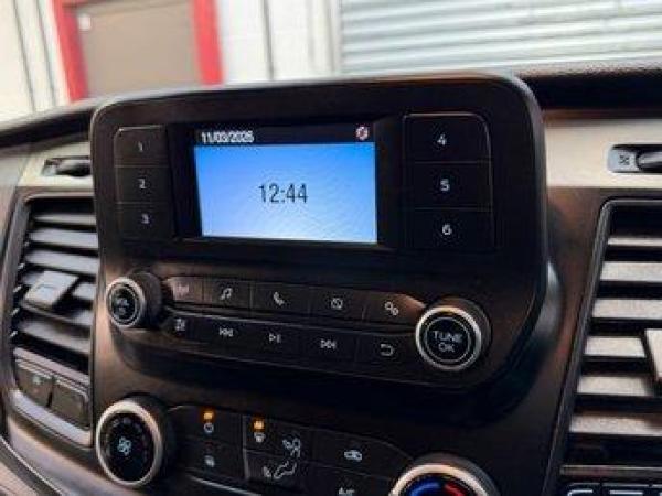 Ford Transit Custom 2.0 280 EcoBlue Leader Panel Van 5dr Diesel Manual L1 H1 Euro 6 (s/s) (105 ps)