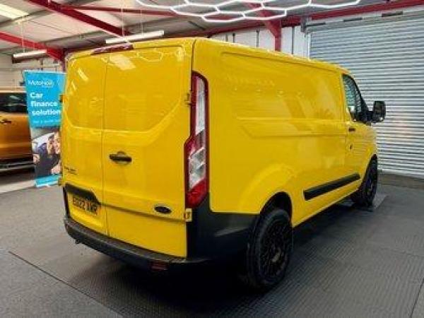 Ford Transit Custom 2.0 280 EcoBlue Leader Panel Van 5dr Diesel Manual L1 H1 Euro 6 (s/s) (105 ps)
