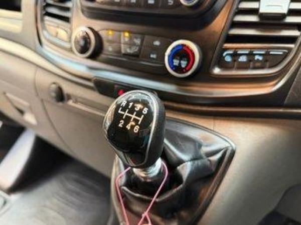 Ford Transit Custom 2.0 280 EcoBlue Leader Panel Van 5dr Diesel Manual L1 H1 Euro 6 (s/s) (105 ps)