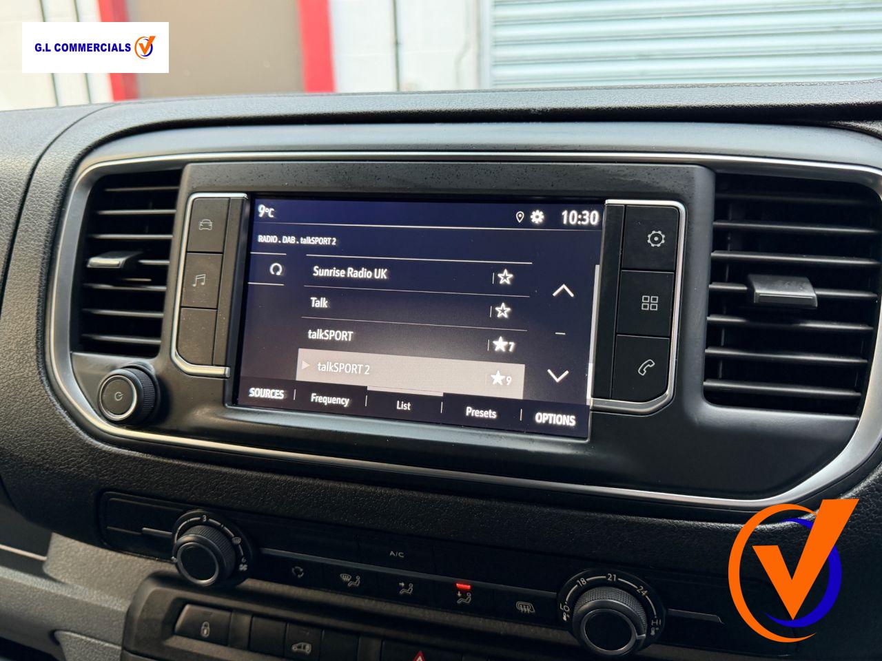 Vauxhall Vivaro 1.5 Turbo D 2900 Sportive Panel Van 6dr Diesel Manual L2 H1 Euro 6 (s/s) (100 ps)