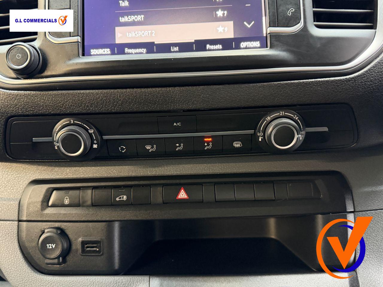 Vauxhall Vivaro 1.5 Turbo D 2900 Sportive Panel Van 6dr Diesel Manual L2 H1 Euro 6 (s/s) (100 ps)