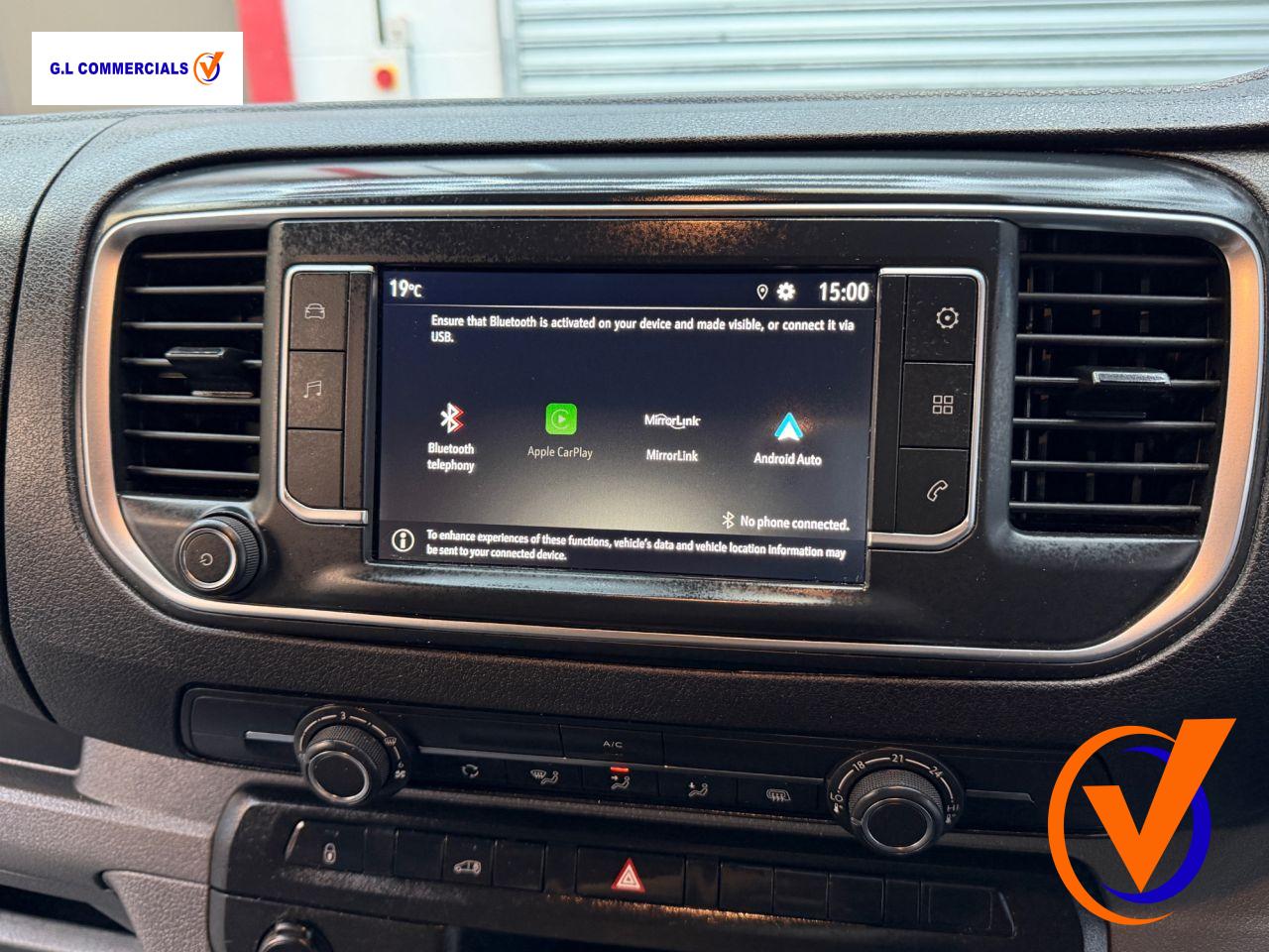 Vauxhall Vivaro 1.5 Turbo D 2700 Sportive Panel Van 6dr Diesel Manual L1 H1 Euro 6 (s/s) (120 ps)