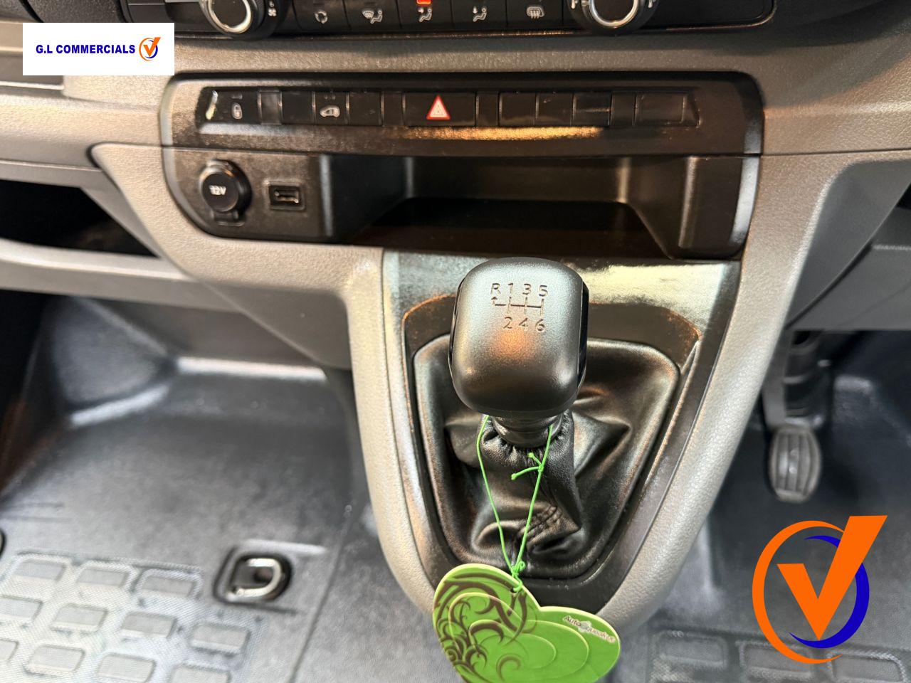 Vauxhall Vivaro 1.5 Turbo D 2700 Sportive Panel Van 6dr Diesel Manual L1 H1 Euro 6 (s/s) (120 ps)