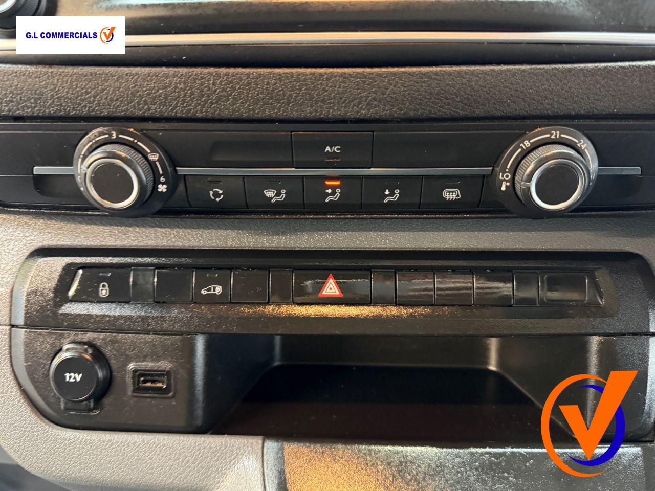 Vauxhall Vivaro 1.5 Turbo D 2700 Sportive Panel Van 6dr Diesel Manual L1 H1 Euro 6 (s/s) (120 ps)