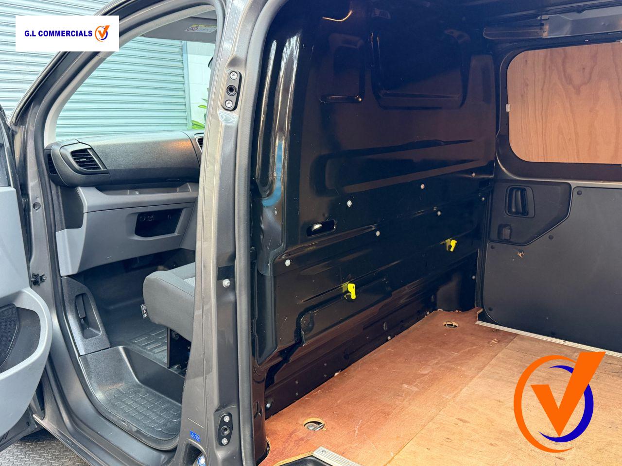 Vauxhall Vivaro 1.5 Turbo D 2700 Sportive Panel Van 6dr Diesel Manual L1 H1 Euro 6 (s/s) (120 ps)