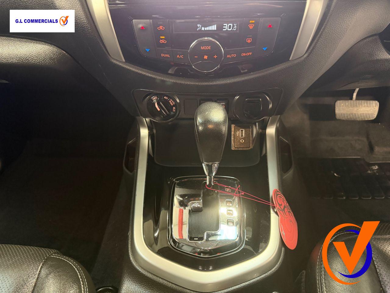 Nissan Navara 2.3 dCi Tekna Pickup Double Cab 4dr Diesel Auto 4WD Euro 6 (190 ps)